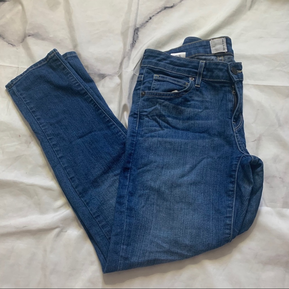 RICH & SKINNY ankle jeans size 25